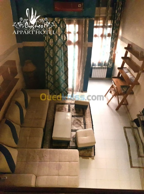 Location Studio Alger Beni messous