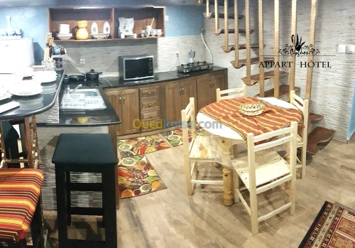 Location Studio Alger Beni messous