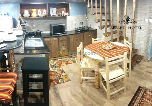 Location Studio Alger Beni messous