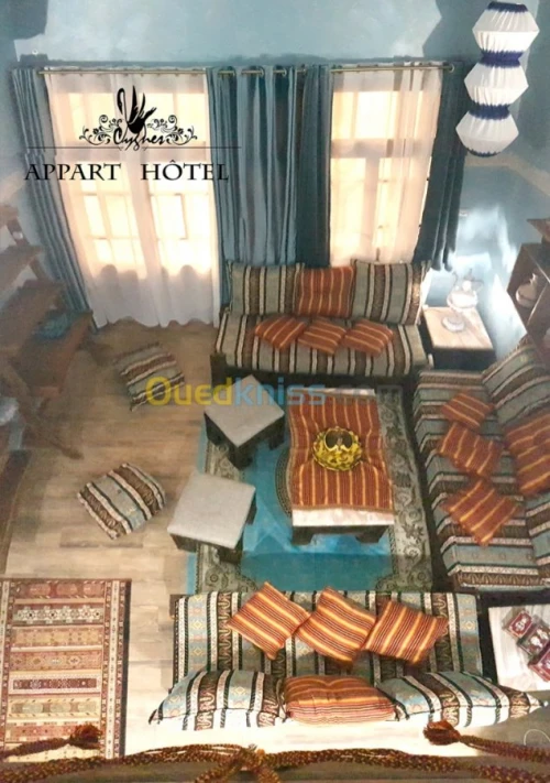 Location Studio Alger Beni messous