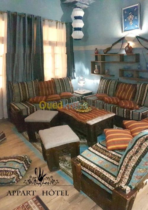 Location Studio Alger Beni messous