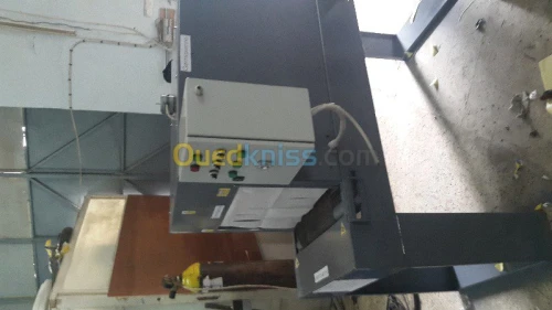 Fabrecation des fardeleuse