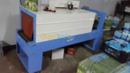 Fabrecation des fardeleuse