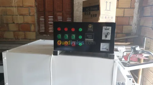 Fabrecation des fardeleuse