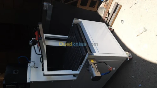 Fabrecation des fardeleuse