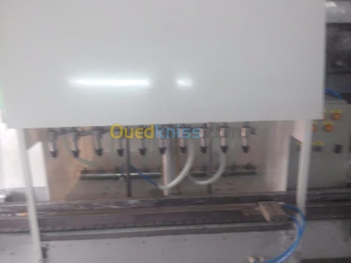 Remplisseuse  Manuelle 