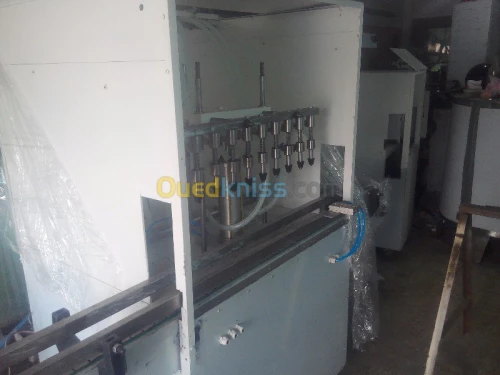 Remplisseuse  Manuelle 