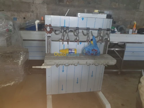 Remplisseuse  Manuelle 