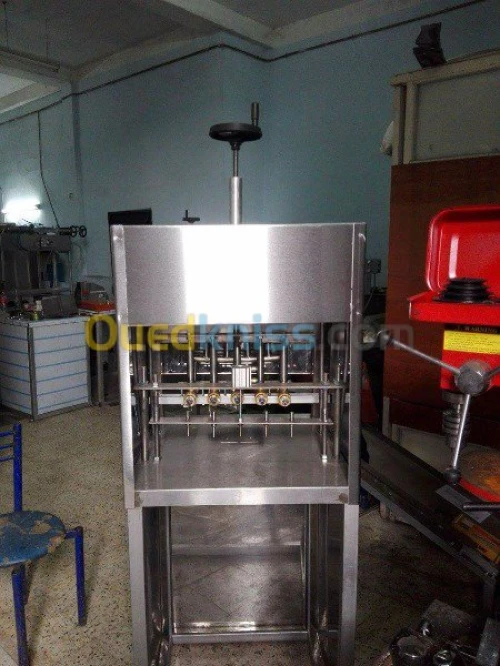 Doseur produit pateux