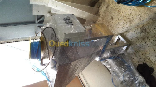 Remplisseuse produit visqueux 