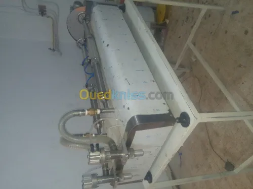 Remplisseuse produit visqueux 