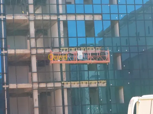 Menuiserie aluminium et pvc