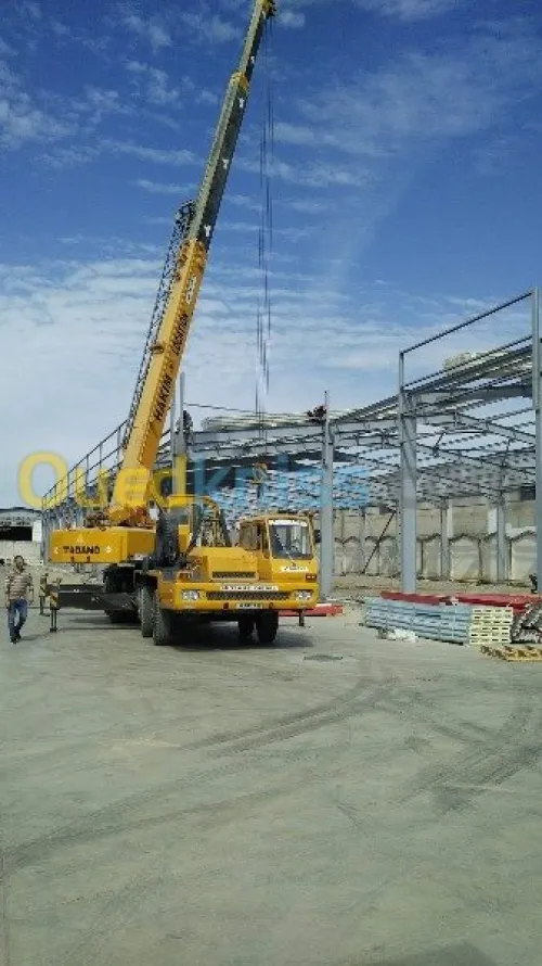  charpente metallique