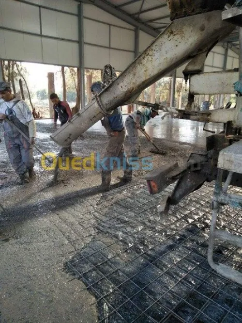  charpente metallique