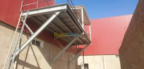  charpente metallique