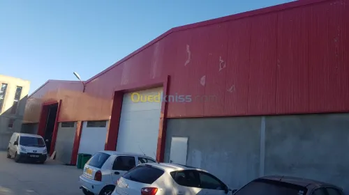  charpente metallique