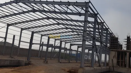  charpente metallique
