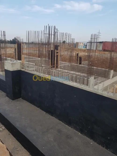  charpente metallique