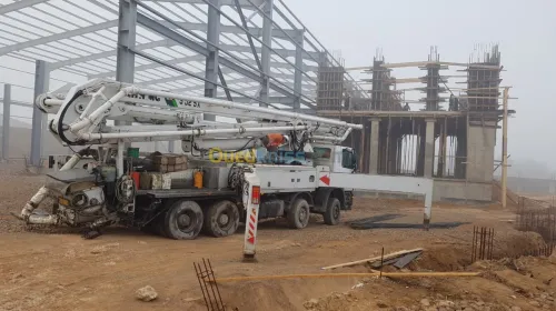  charpente metallique