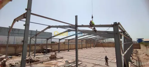  charpente metallique