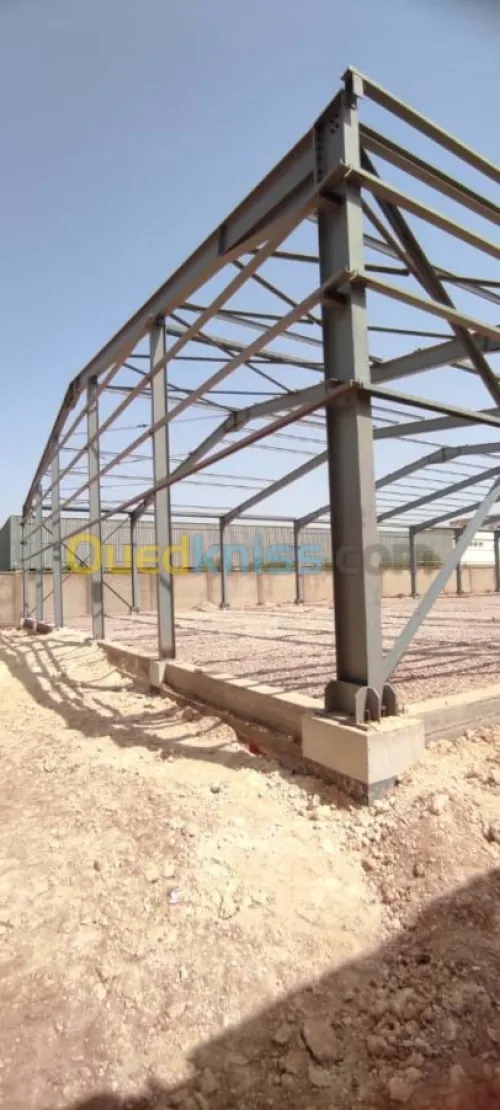  charpente metallique