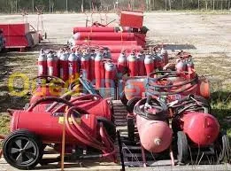 Extincteur vente/ Recharge 