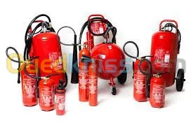 Extincteur vente/ Recharge 