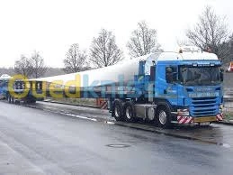 SEMI REMORQUES EXTENSIBLES algerie