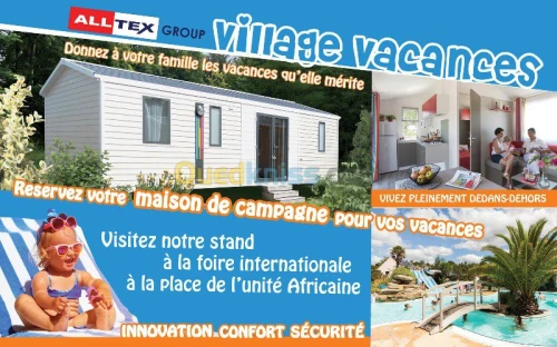 Vente Bungalow Alger Beni messous