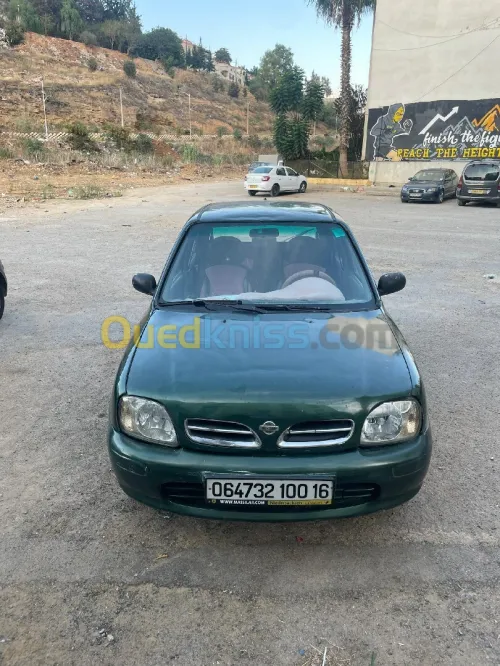 Nissan Micra 2000 Micra k11