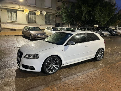 Audi A3 2009 S Line