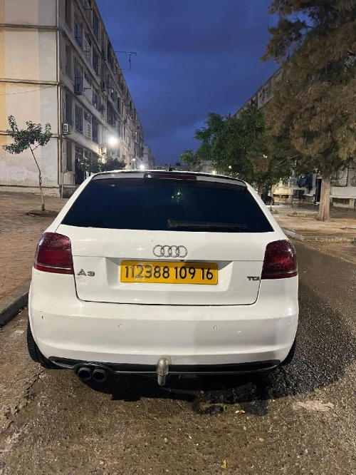 Audi A3 2009 S Line