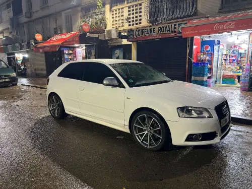 Audi A3 2009 S Line