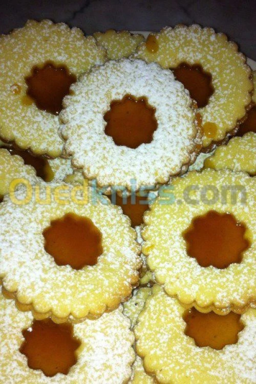 gâteaux orientales  
