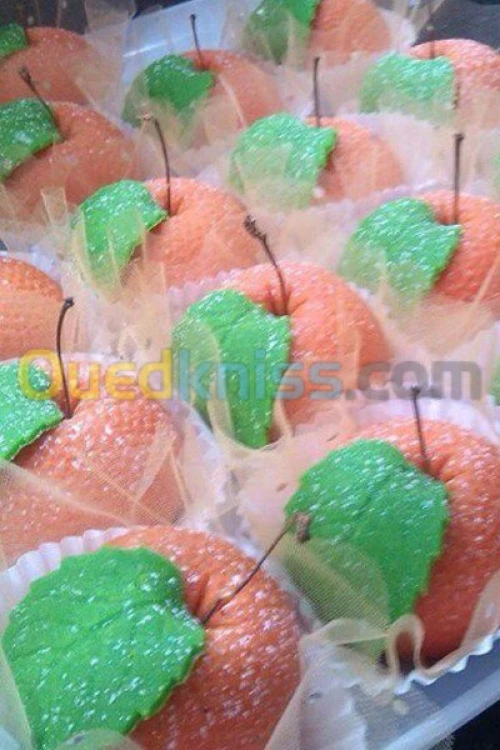 gâteaux orientales  