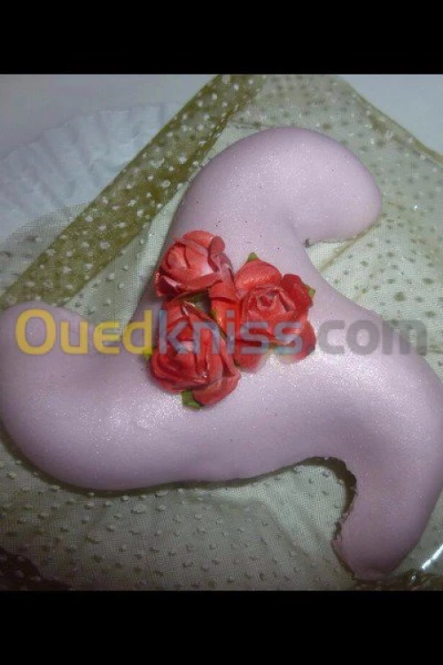 gâteaux orientales  