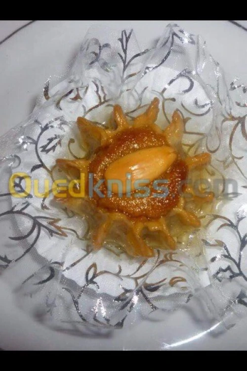 gâteaux orientales  