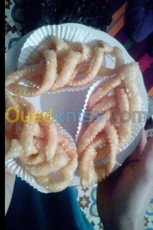 gâteaux orientales  