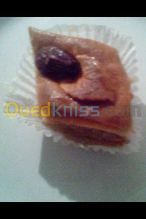 gâteaux orientales  