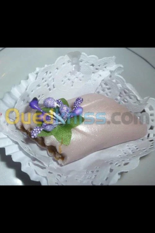 gâteaux orientales  