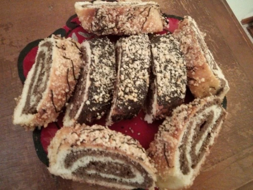 Gâteaux traditionnel et modernes
