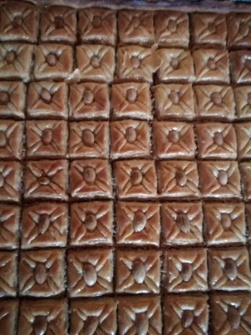 Gâteaux traditionnel et modernes