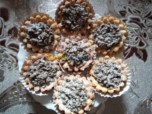 Gâteaux traditionnel et modernes