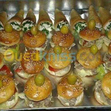 Gâteaux traditionnel et modernes