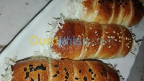 Gâteaux traditionnel et modernes