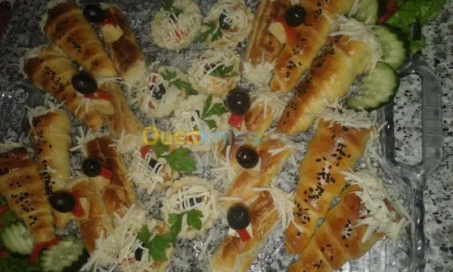 Gâteaux traditionnel et modernes