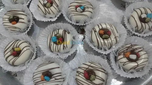 Gâteaux traditionnel et modernes