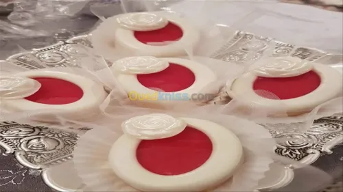 Gâteaux traditionnel et modernes