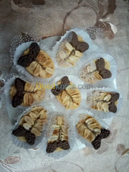 Gâteaux traditionnel et modernes