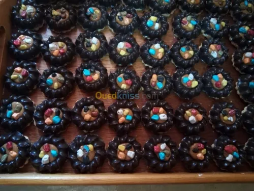 Gâteaux traditionnel et modernes